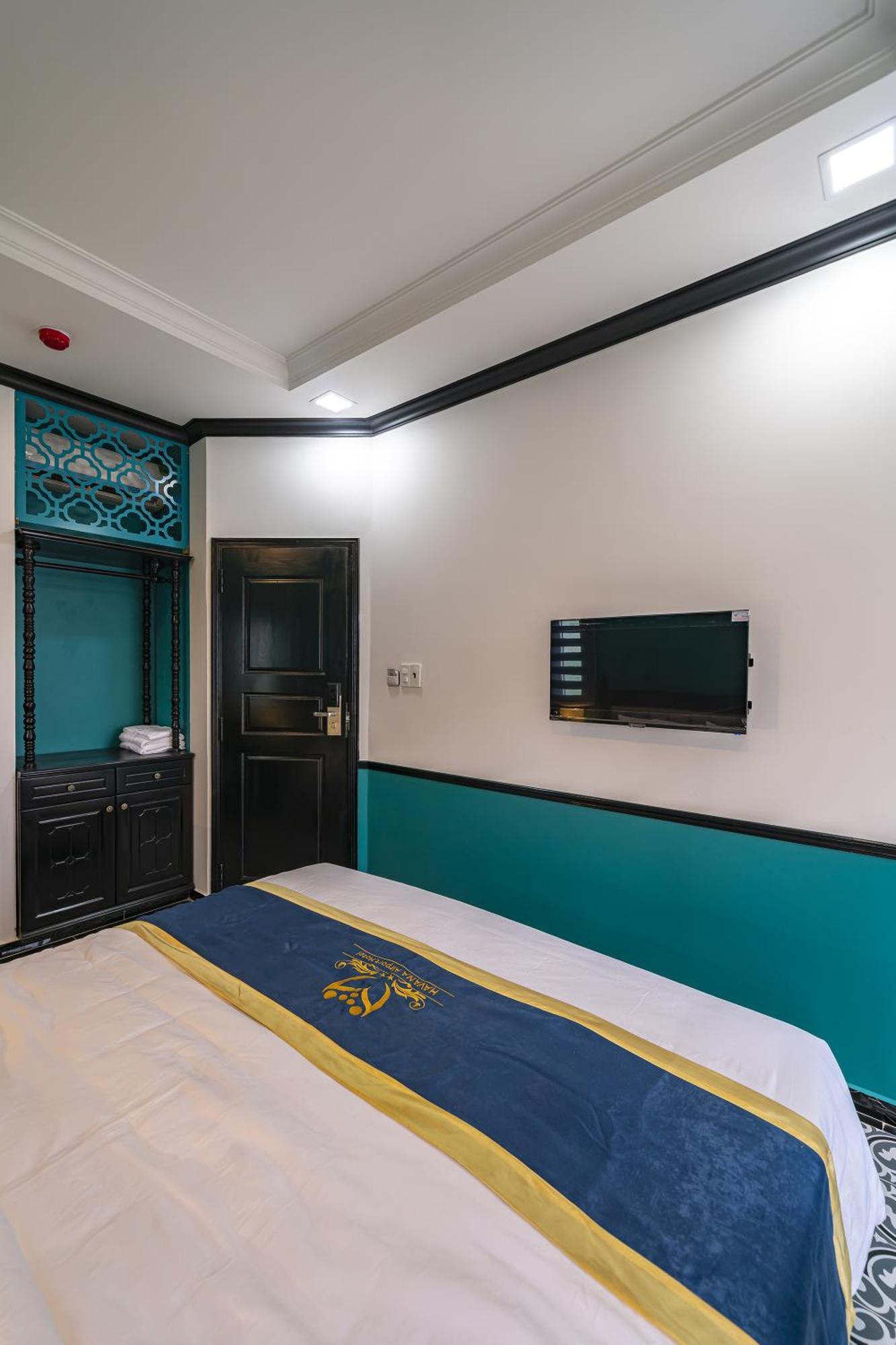 Collection O Vyvy Airport Hotel ホーチミン市 エクステリア 写真